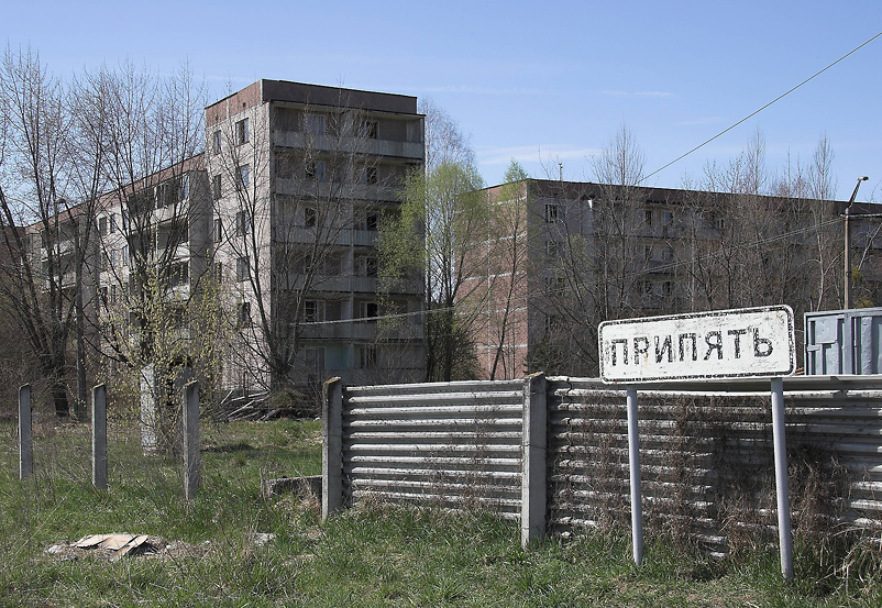 Geisterstadt Pripjat