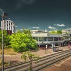 Geisterstadt Uni Bremen Zentralbereich 