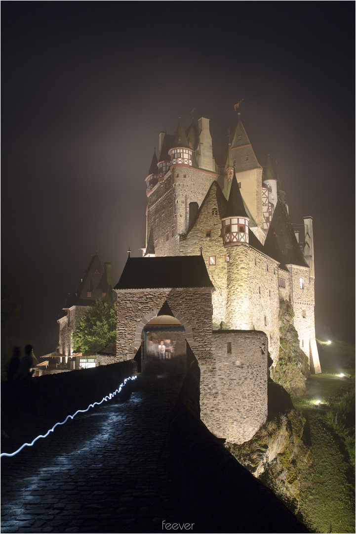 Geisterstunde auf Burg Eltz (überarbeitet)