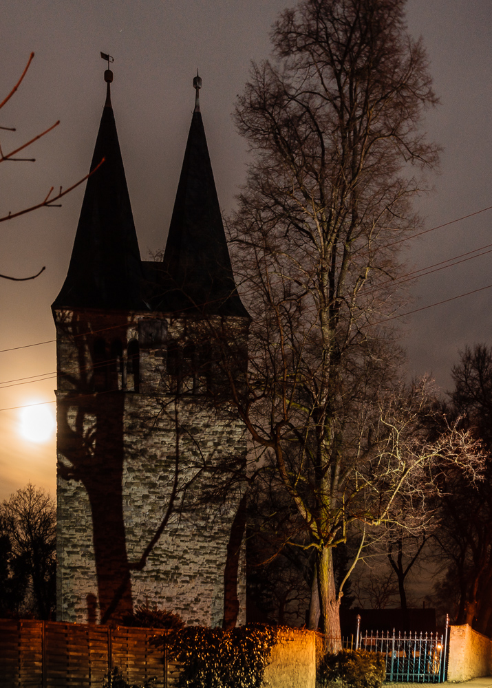 Geisterstunde in Bahrendorf