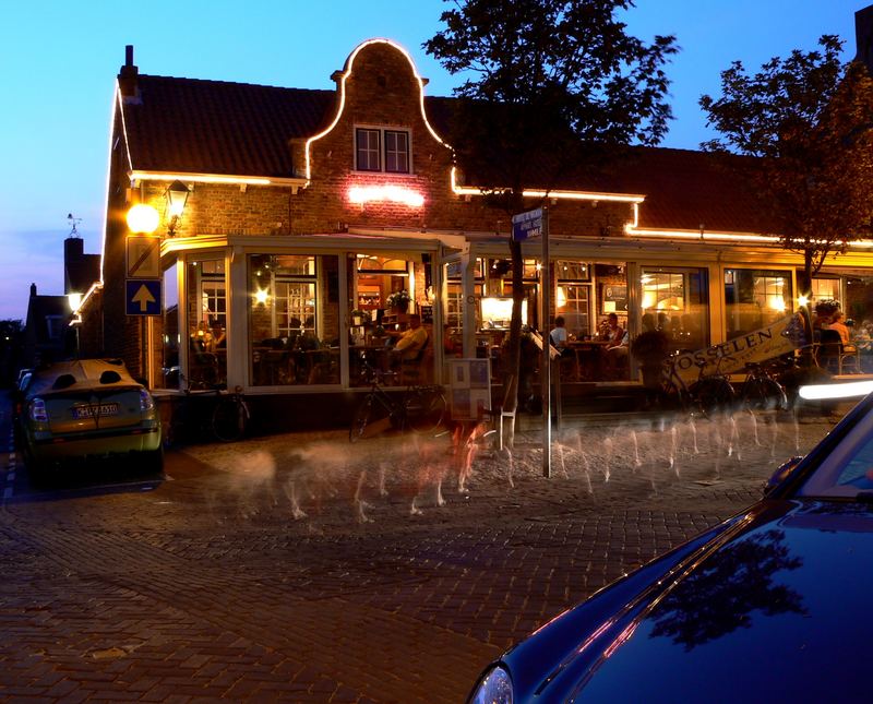 Geisterstunde in Domburg