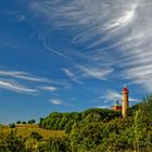 Geisterstunde über dem Leuchtturm am Kap Arkona