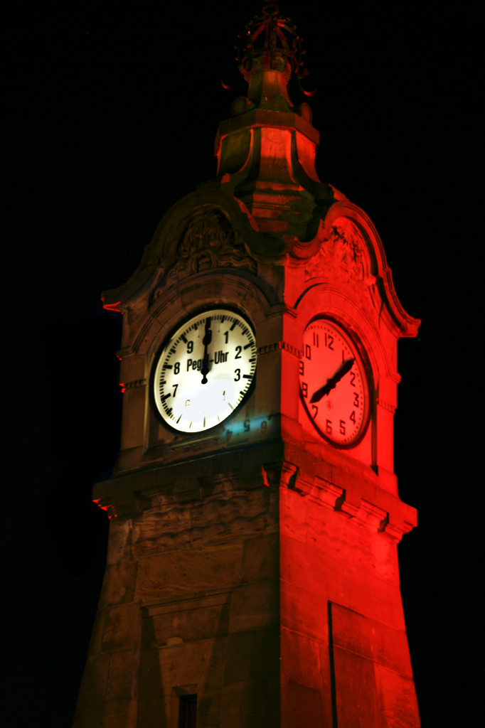 Geisteruhr