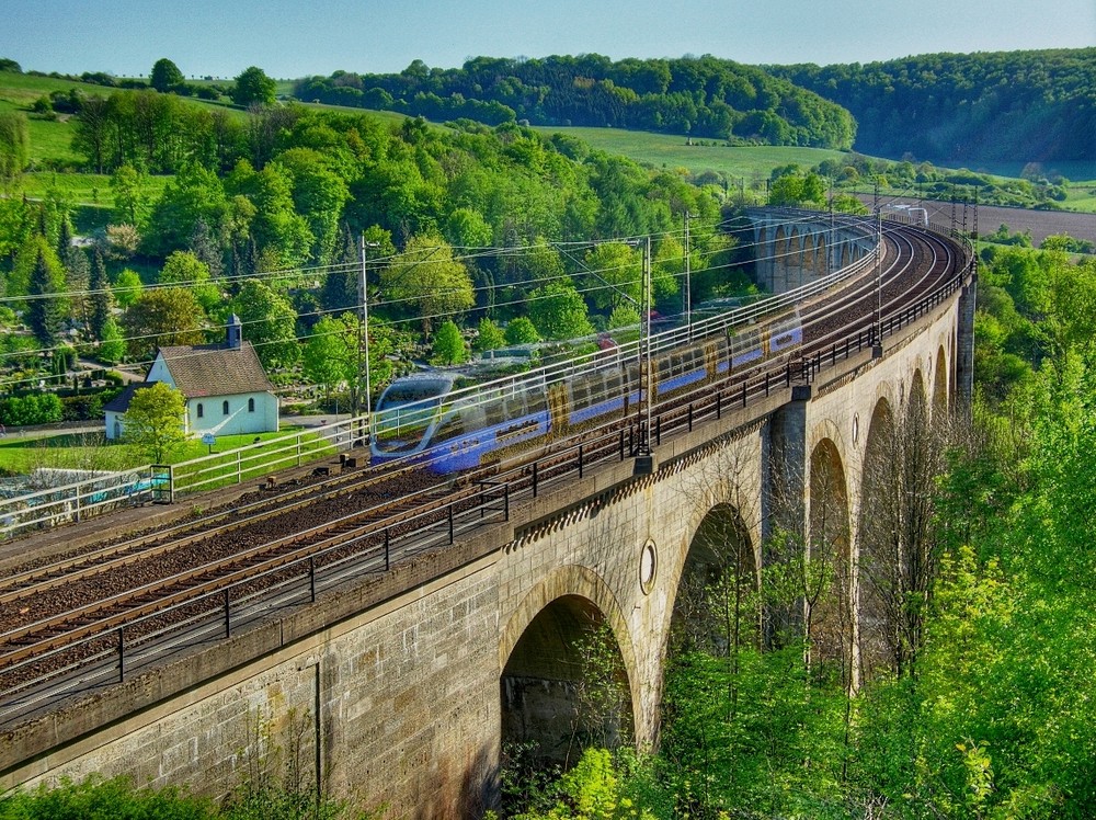 Geisterzug in Altenbeken