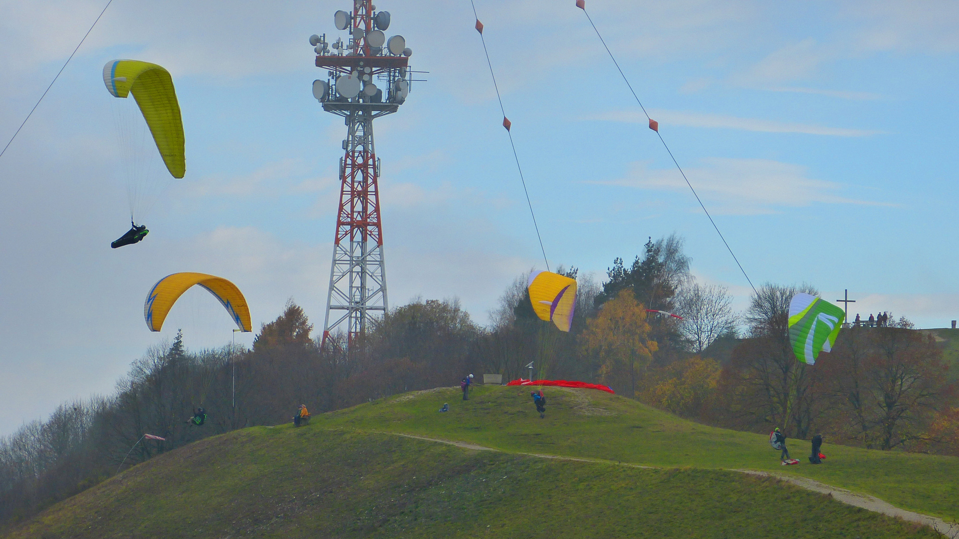 Geitschirmflieger 2