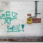 Geiz ist geil !