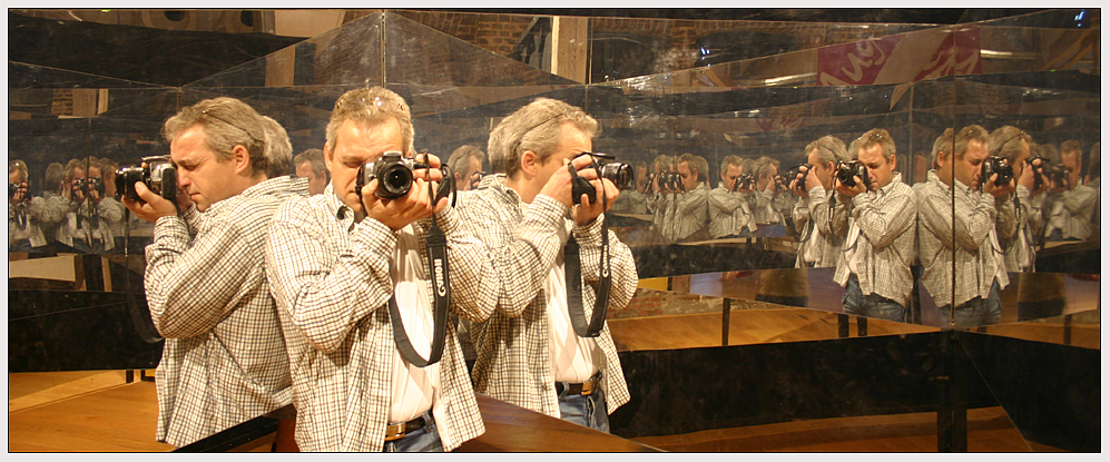 Geklont Foto & Bild | portrait, selbstportraits, menschen Bilder auf fotocommunity