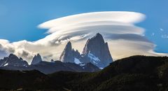 Gekrönter Fitz Roy