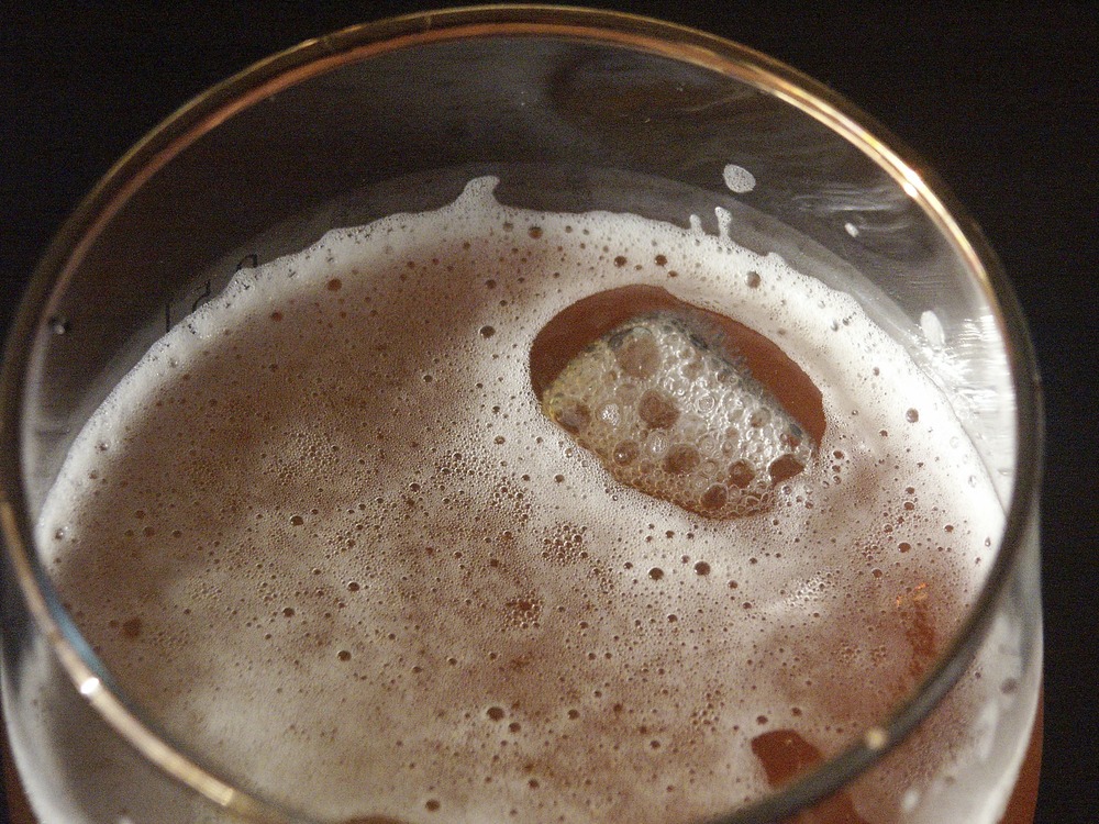 Gekühltes Bier - Avkylt öl - Chilled beer