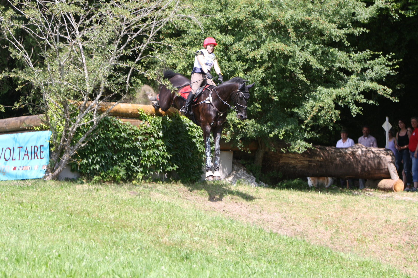 Gelände Alpencup 2012