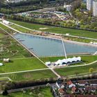 Gelände der Landes- Gartenschau in Lahr 