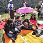 Gelage am Japantag 2016