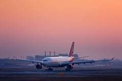 Gelandet in Tegel.