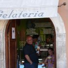 Gelateria in Sulmona