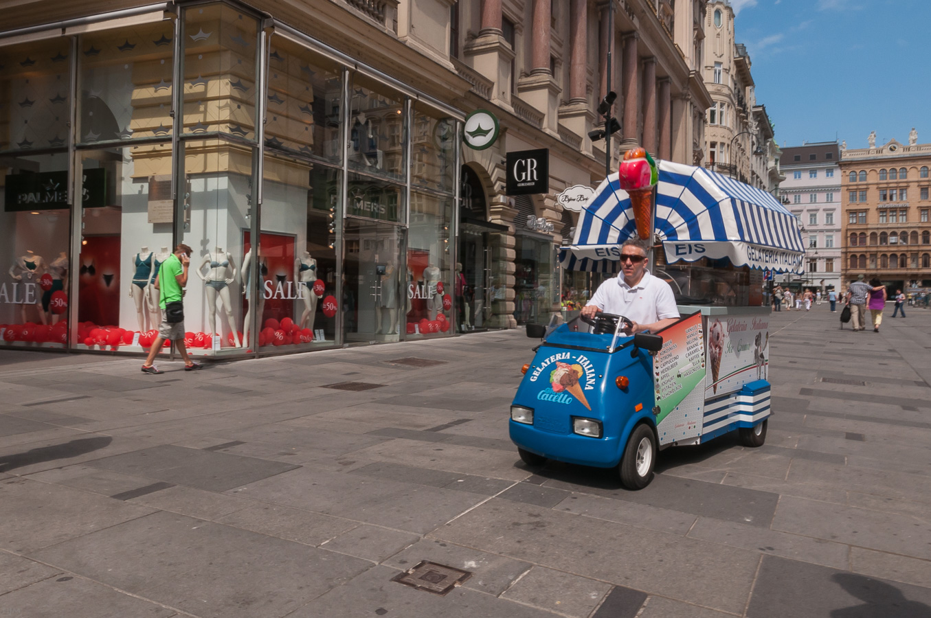 Gelateria Italiana