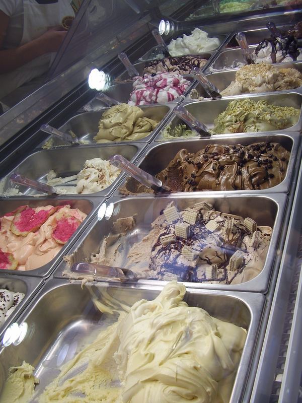 Gelateria lucana di Policoro