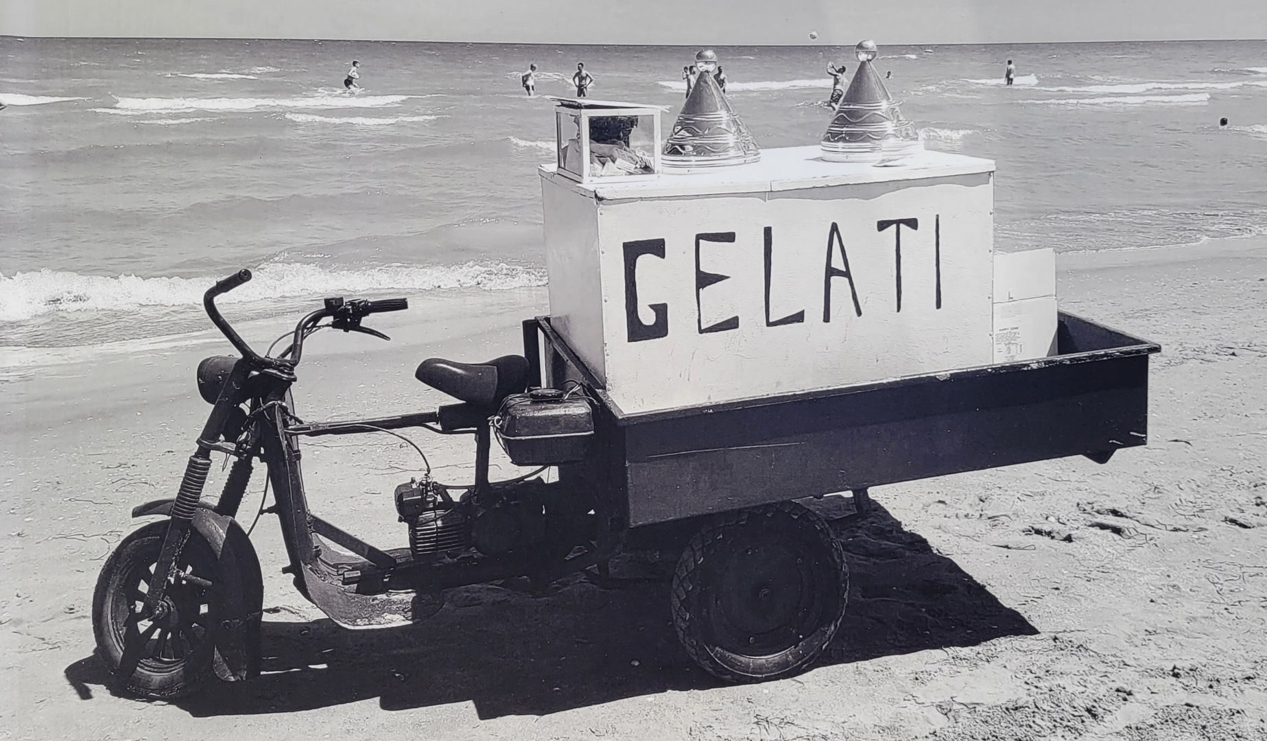 Gelati