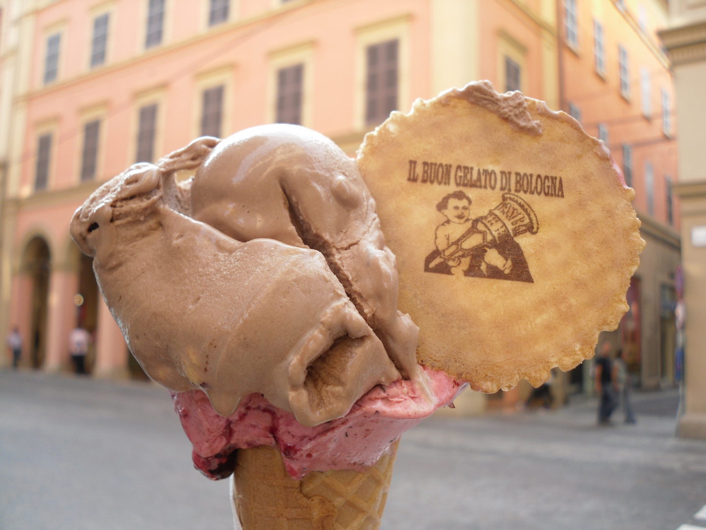 Gelati in Bologna