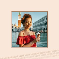 Gelati in Venezia