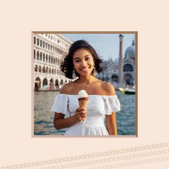 Gelati in Venezia