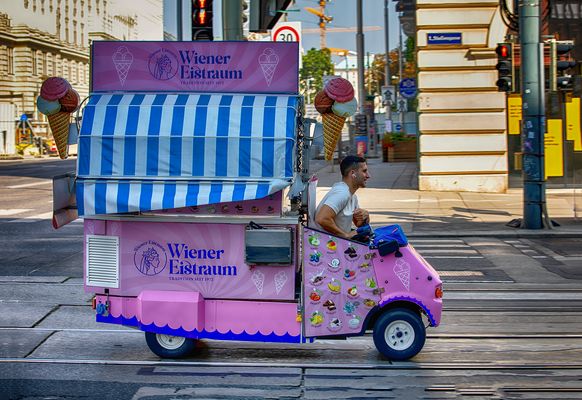 Gelato mobile