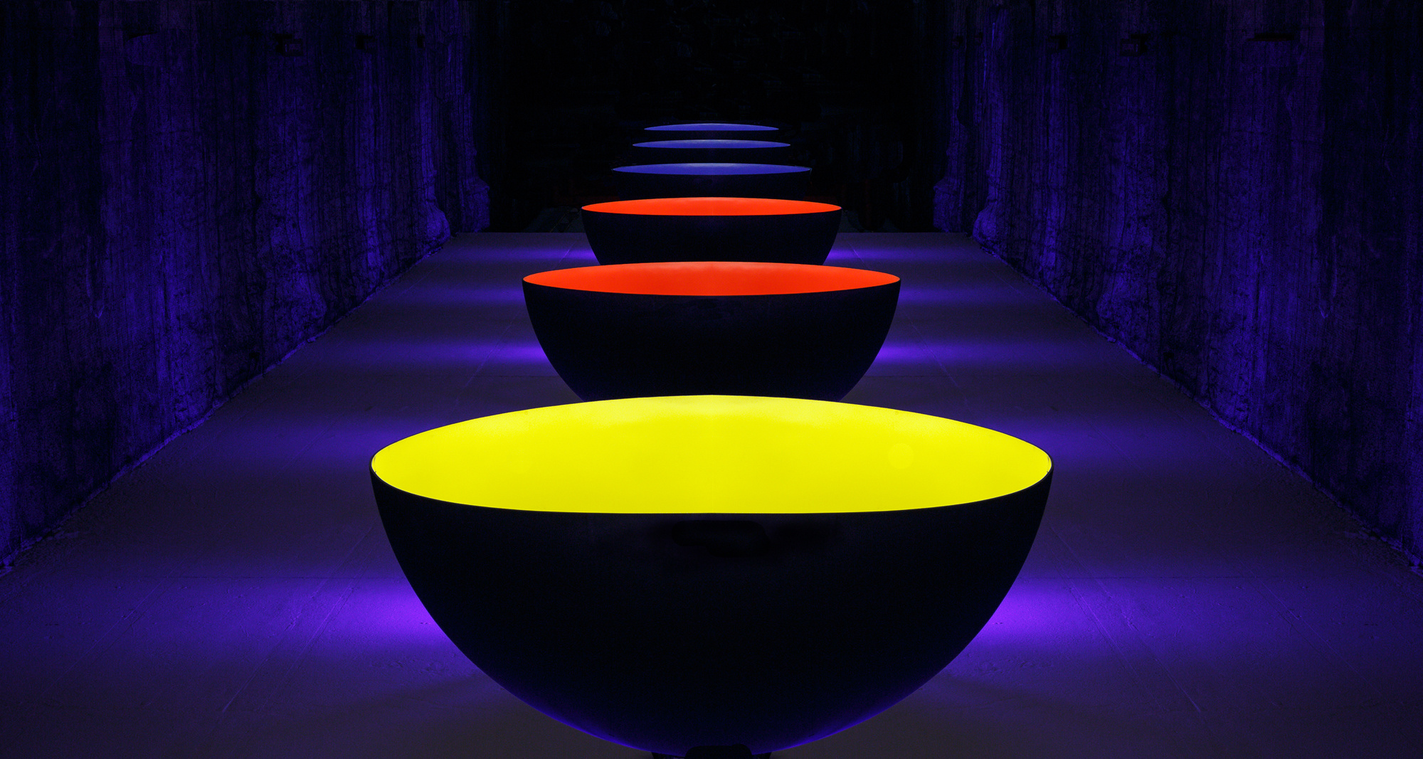 Rot Gelb Blau Rot Gelb Blau