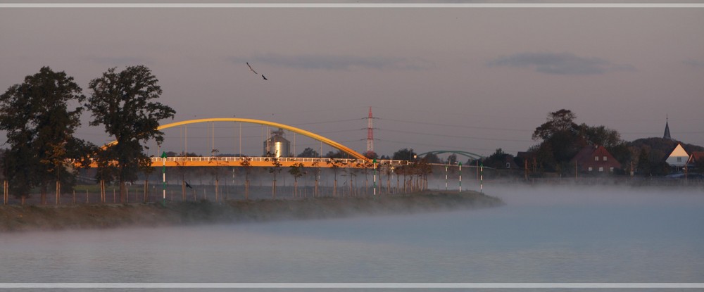 Gelbe Brücke