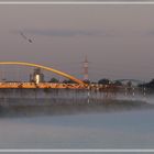 Gelbe Brücke