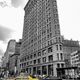 Gelbe Taxis New York 2 - Flatiron