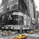 Gelbe Taxis New York 4