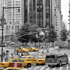 Gelbe Taxis New York 6