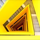 Gelbe Treppe