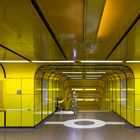 gelbe U-Bahn