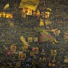 GELBE WAND - Südtribüne im Westfalenstadion