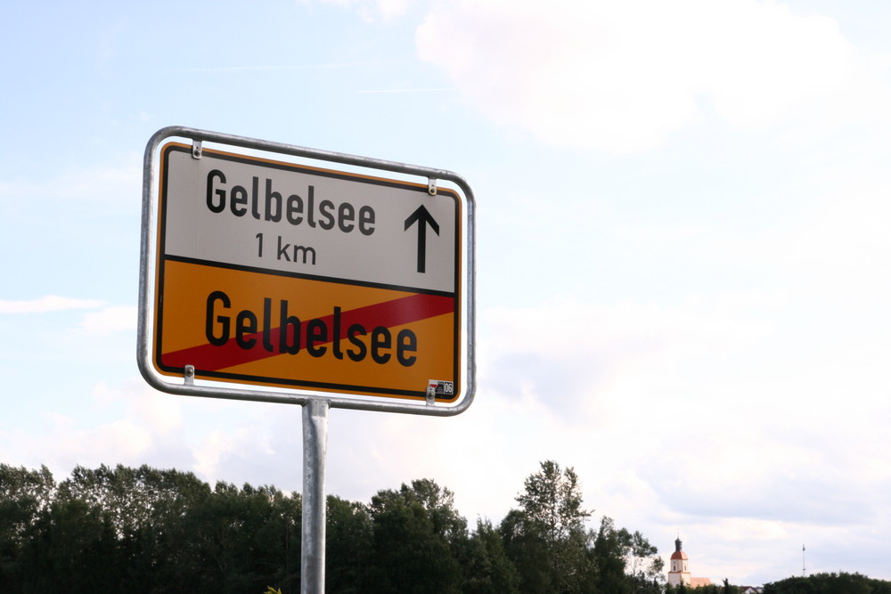 Gelbelsee & Gelbelsee?