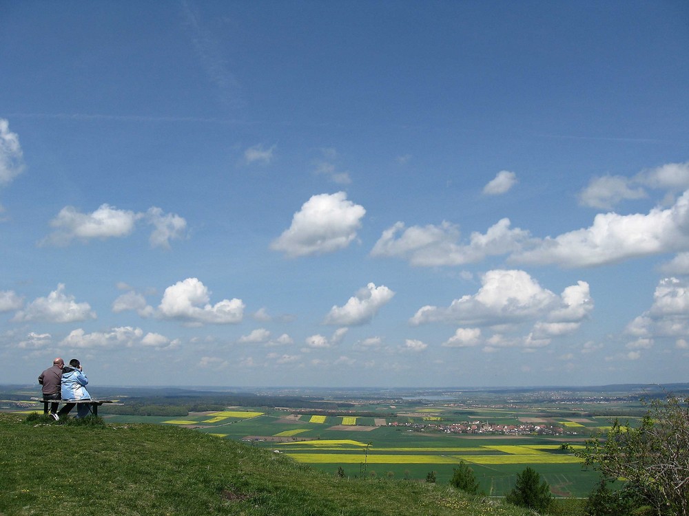 Gelber Berg 1