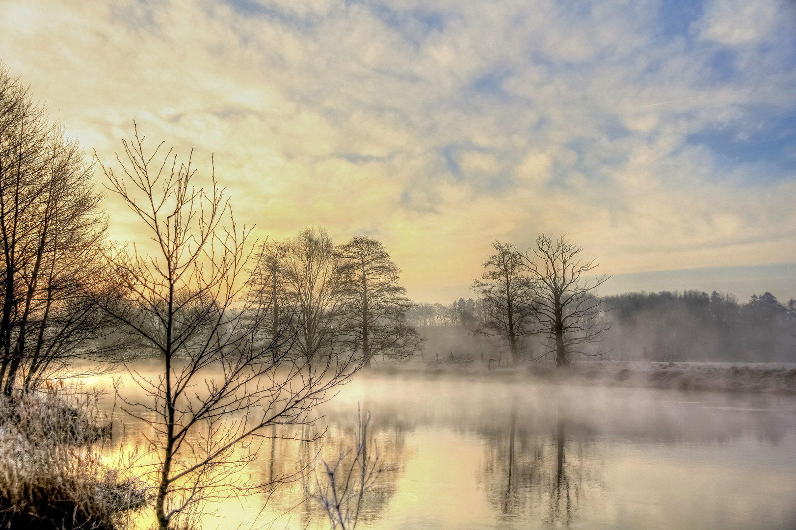 Gelber Nebel