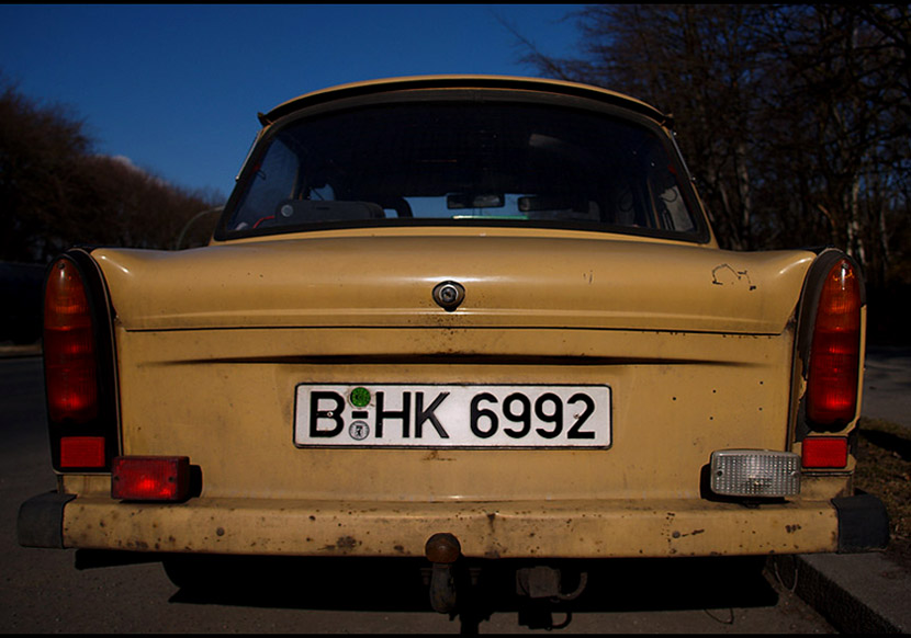 Gelber Pfeil Foto & Bild | autos & zweiräder, oldtimer youngtimer