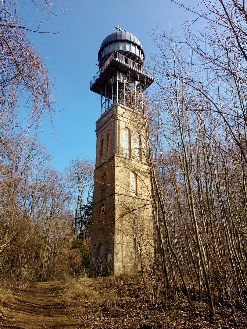 Gelber Turm