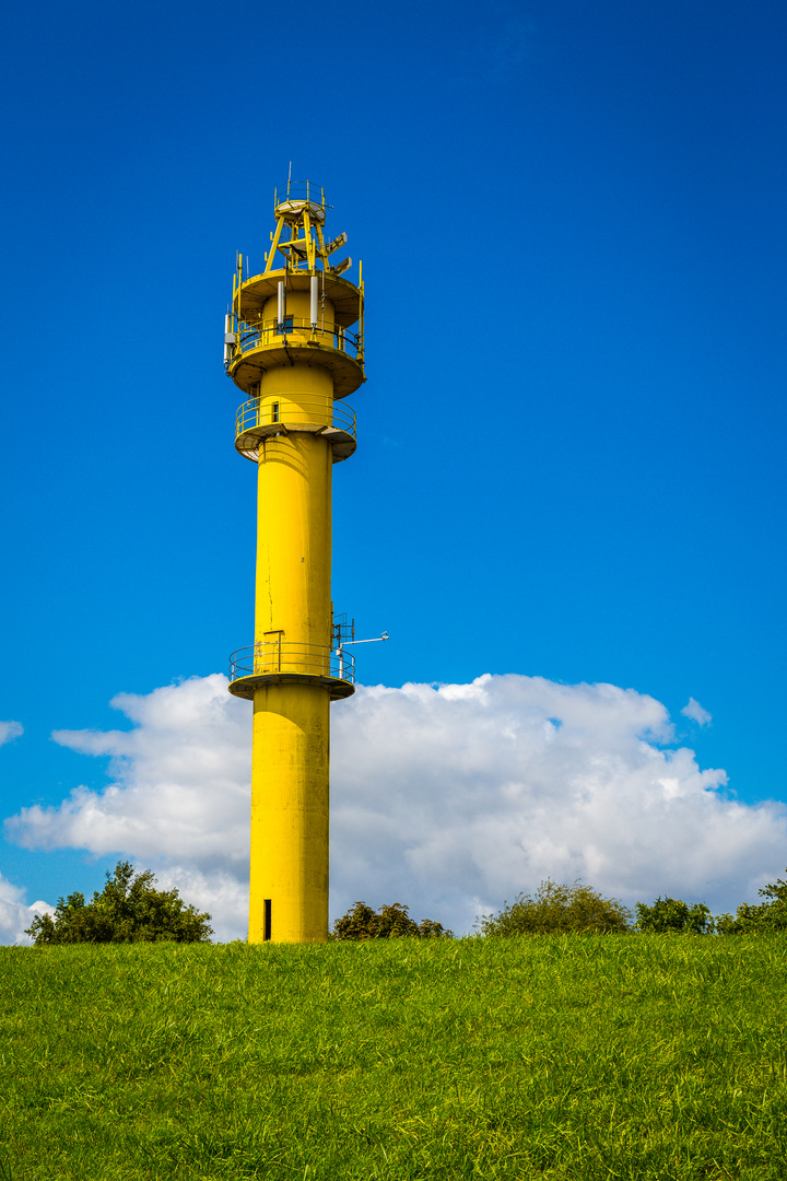 Gelber Turm Schillig