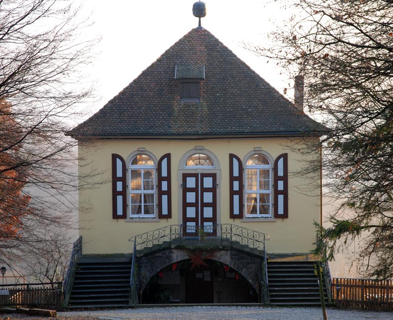 Gelbes Haus Weikersheim