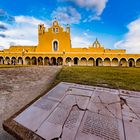 Gelbes Kloster von Izamal