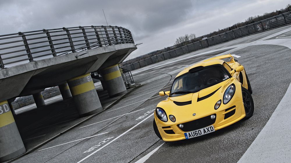 Gelbsucht /  Lotus Exige