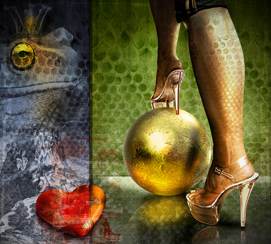 * geld oder liebe * Foto & Bild märchenbilder, specials, frau.doktor