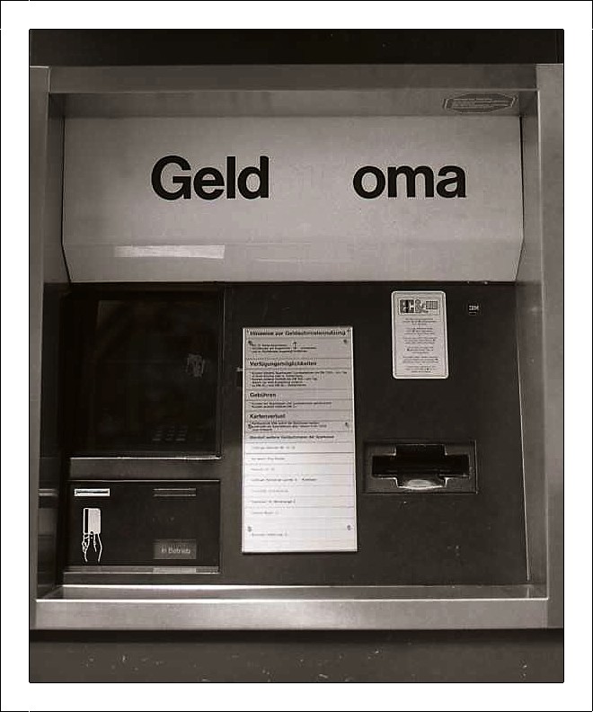 Geld-Oma