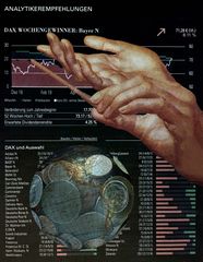 Geld regiert die Welt