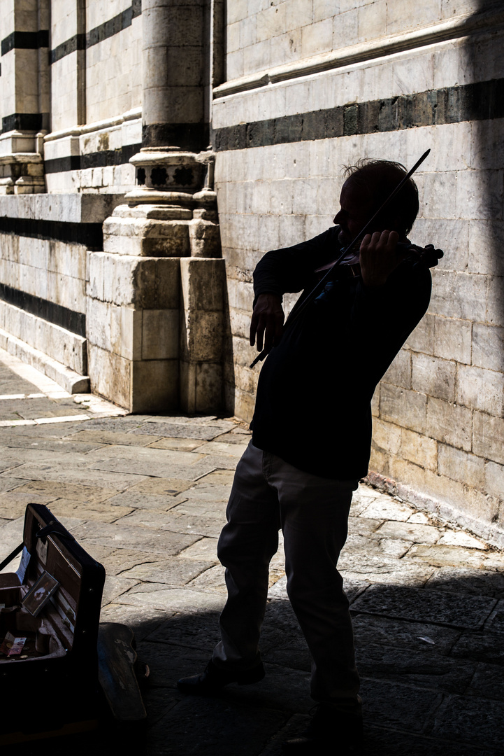 Geld verdienen in Siena