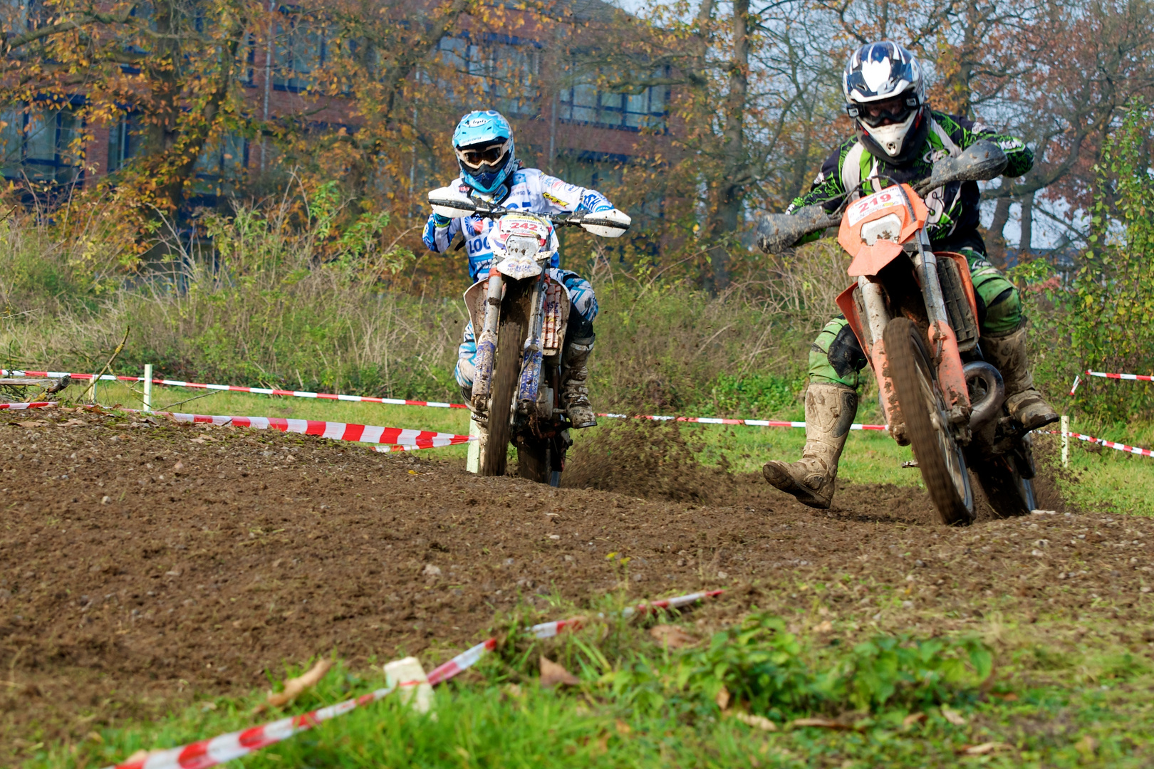 Gelderland Enduro I