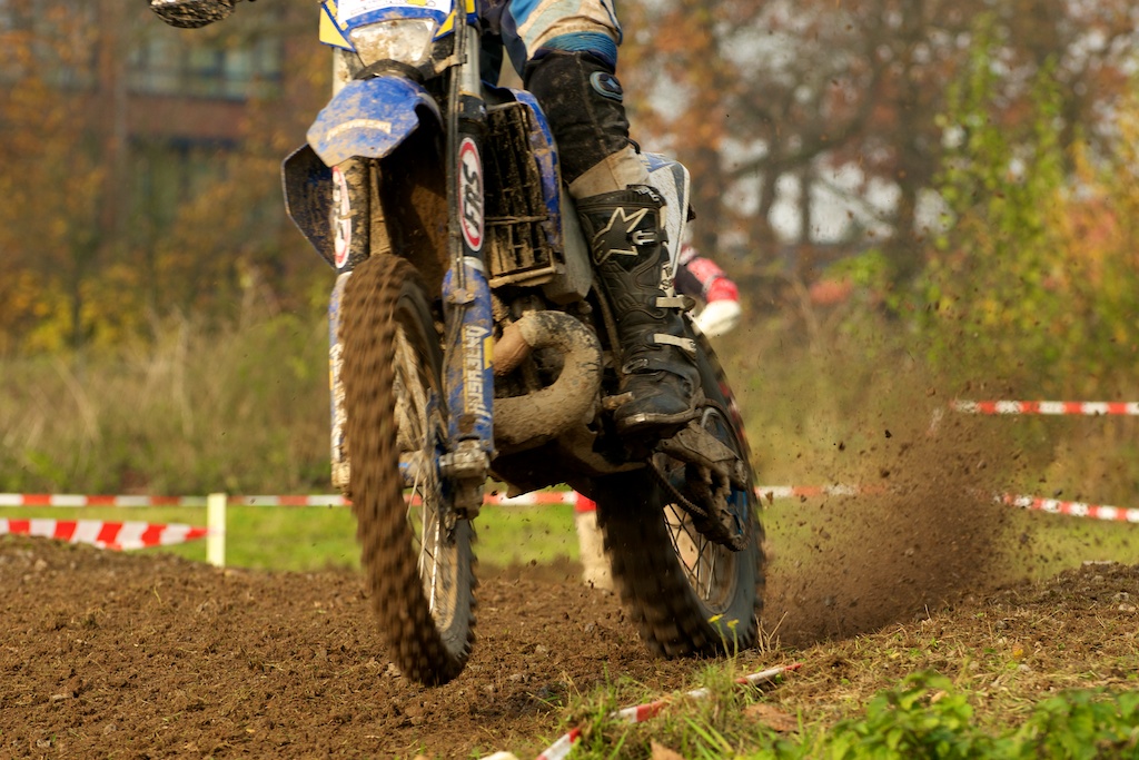 Gelderland Enduro II