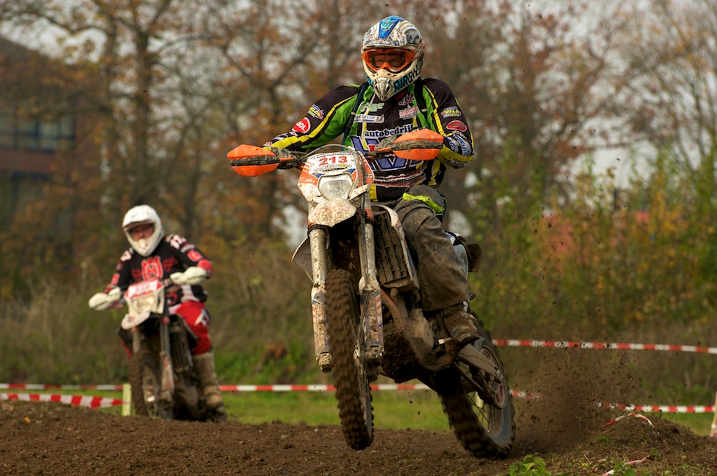 Gelderland Enduro III